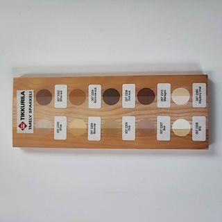 SPAKKELI WOOD PUTTY, špeciálny tmel, TIKKURILA