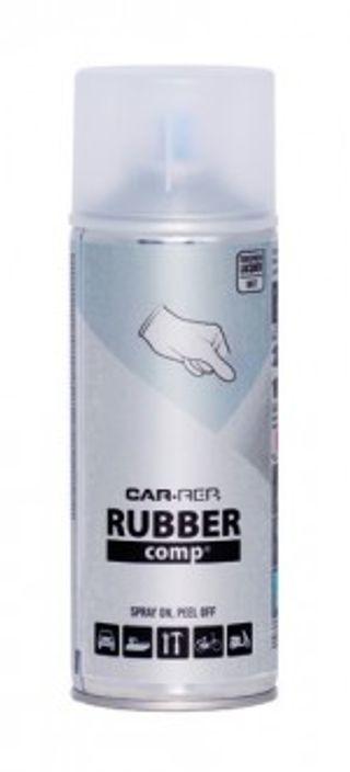 RUBBERCOMP, gumový náter v spreji, MASTON