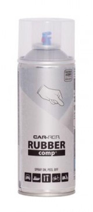 RUBBERCOMP, gumový náter v spreji, MASTON