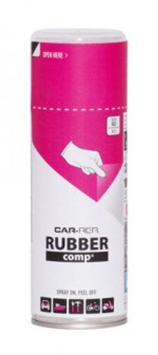 RUBBERCOMP, gumový náter v spreji, MASTON