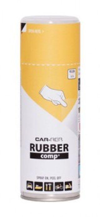 RUBBERCOMP, gumový náter v spreji, MASTON