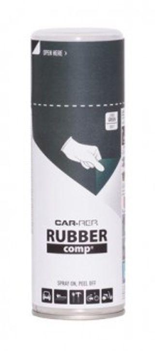 RUBBERCOMP, gumový náter v spreji, MASTON