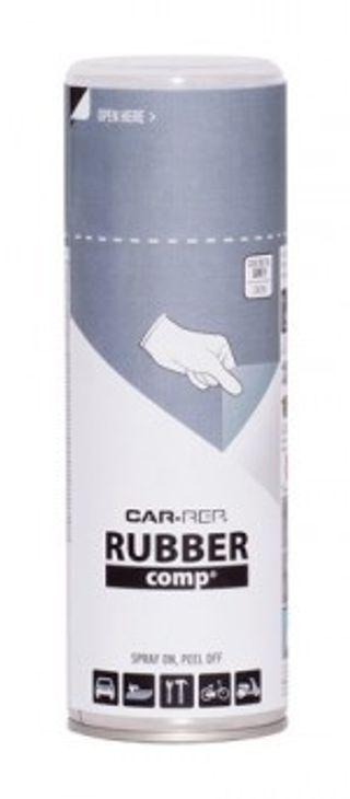 RUBBERCOMP, gumový náter v spreji, MASTON