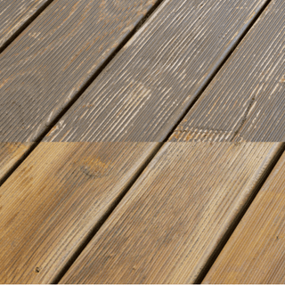 ODSTRAŇOVAČ FARBY GÉL - Odstraňovač terasových olejov a lazúr