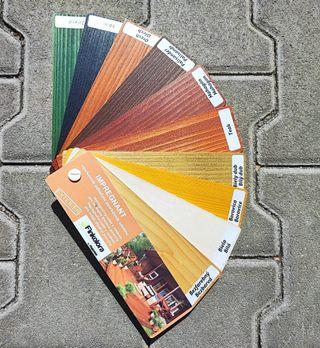 FINKOLORA IMPREGNANT, impregnácia dreva