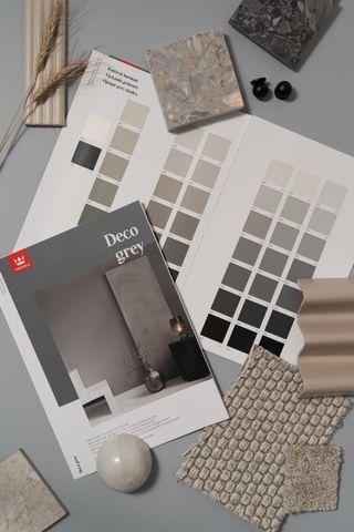 DECO GREY