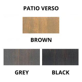 PATIO VERSO, olej na drevo, TIKKURILA