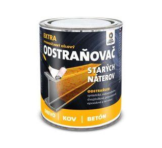 ODSTRAŇOVAČ STARÝCH NÁTEROV EXTRA - Extra odstraňovač starých náterov