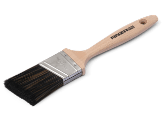 CLASSIC ALLROUND FLAT BRUSH WOOD - Drevený plochý štetec