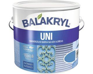 BALAKRYL UNI MAT - Univerzálna farba na kov a drevo