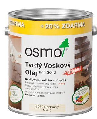 TVRDÝ VOSKOVÝ OLEJ ORIGINÁL