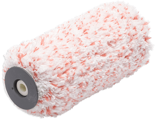 SUPER WISTEX ROUGH ROLLER S LOŽISKOM