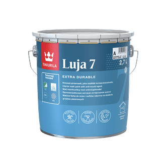 LUJA 7 - Špeciálna akrylová farba