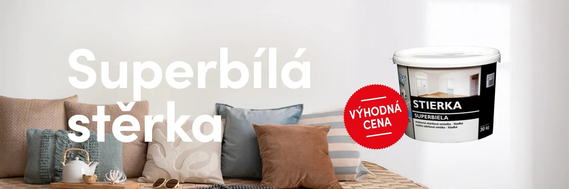 Superbiela sterka CZ