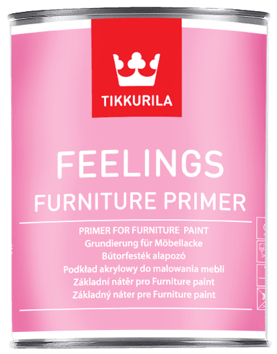 FEELINGS FURNITURE PRIMER, základná farba, TIKKURILA
