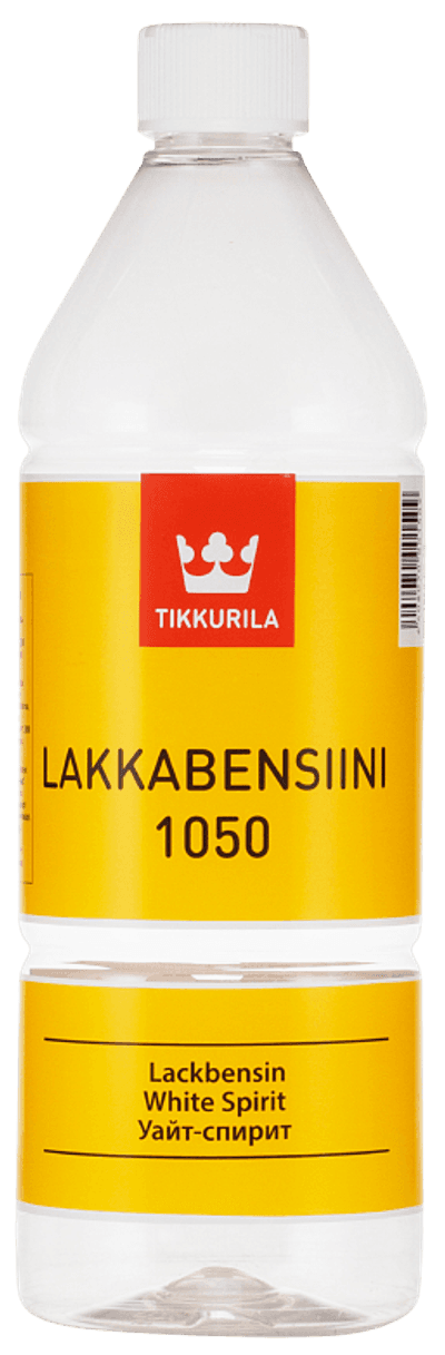 LAKKABENSIINI 1050, riedidlo, TIKKURILA