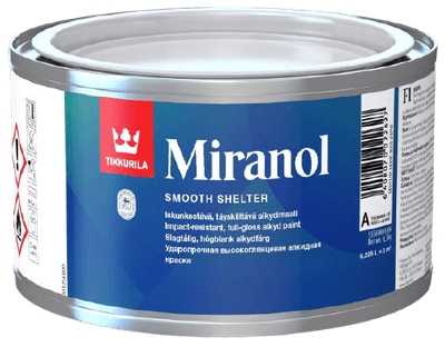 MIRANOL, alkydová farba, TIKKURILA