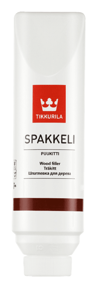 SPAKKELI WOOD PUTTY, špeciálny tmel, TIKKURILA