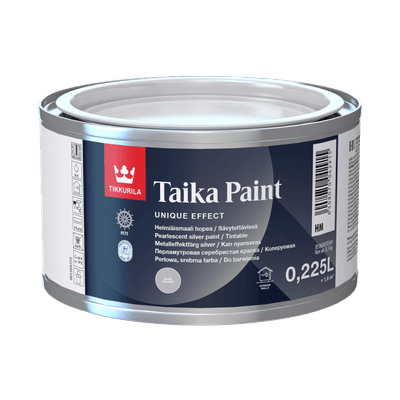TAIKA PEARL PAINT, perleťová farba, TIKKURILA