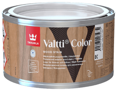 VALTTI COLOR, tenkovrstvá lazúra na drevo, TIKKURILA