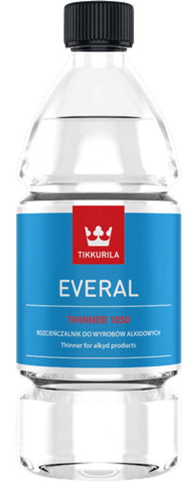 THINNER EVERAL 1050 - Riedidlo pre alkydové farby
