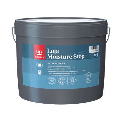 LUJA MOISTURE STOP, náter proti vlhkosti, TIKKURILA
