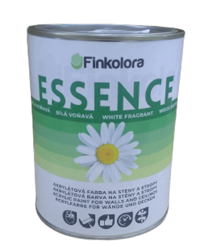 FINKOLORA ESSENCE, oteruvzdorná hlboko matná farba