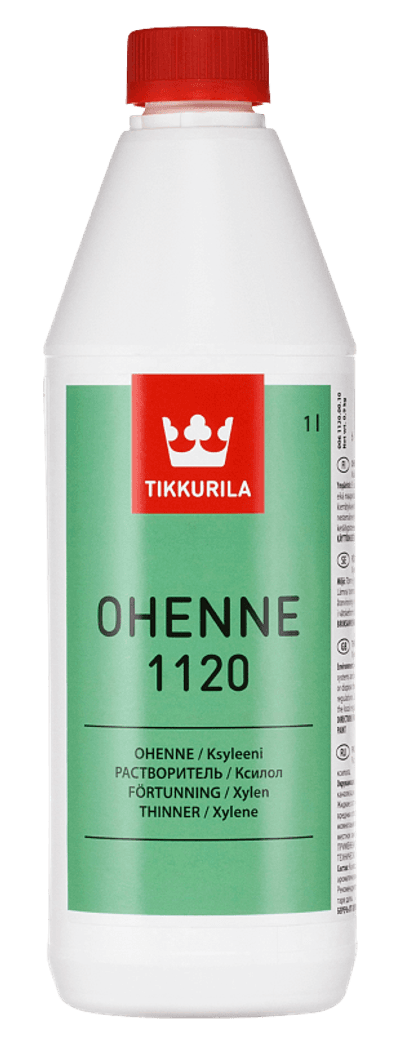 THINNER 1120 - Riedidlo