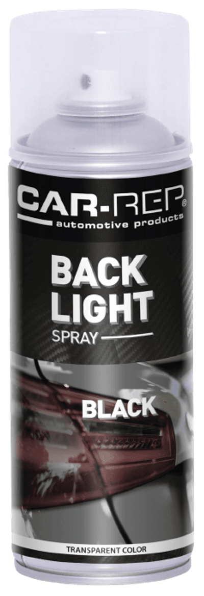 BACKLIGHT SPRAY, sprej na zadné svetlá, CAR-REP