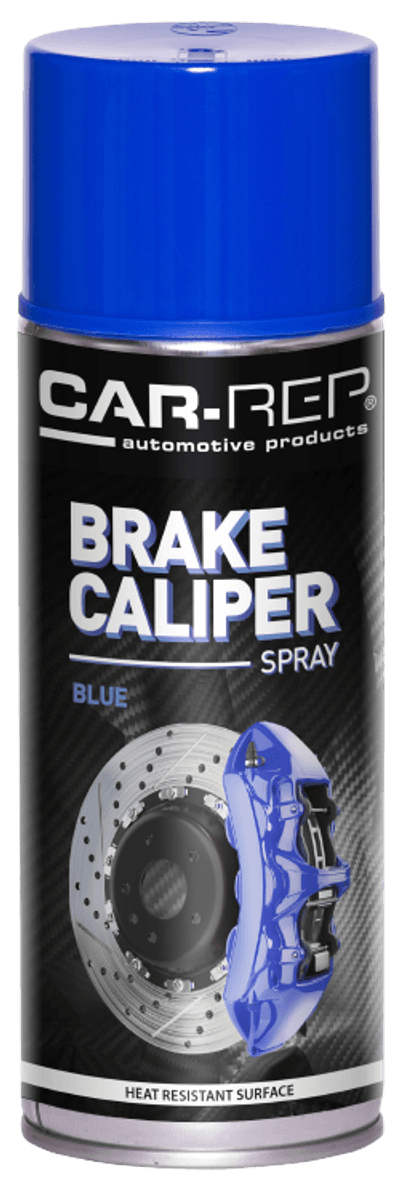 BRAKE CALIPER, sprej na brzdové strmene, CAR-REP
