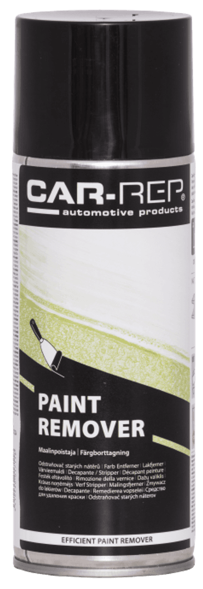 PAINT REMOVER SPRAY, odstraňovač farby z auta, CAR-REP