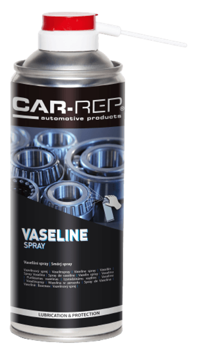 SPRAY CAR-REP VASELINE - Mazací a ochranný prostriedok proti korózii