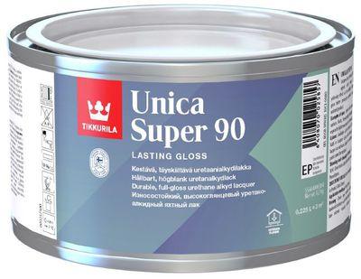 UNICA SUPER 90, lak na drevo, TIKKURILA