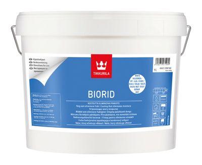 BIORID, ochranný náter, TIKKURILA