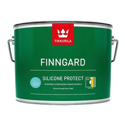 FINNGARD SILICONE PROTECT, fasádna farba, TIKKURILA