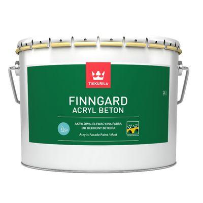 FINNGARD ACRYL BETON, fasádna farba, TIKKURILA