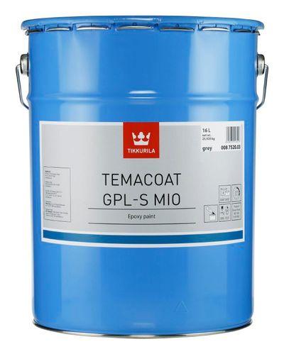 TEMACOAT GPL-S MIO, epoxidová farba, TIKKURILA