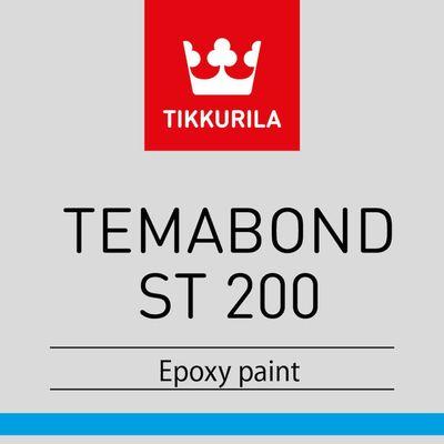 TEMABOND ST 200, epoxidová farba, TIKKURILA