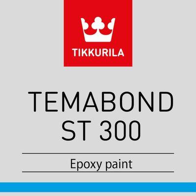 TEMABOND ST 300, epoxidová farba, TIKKURILA
