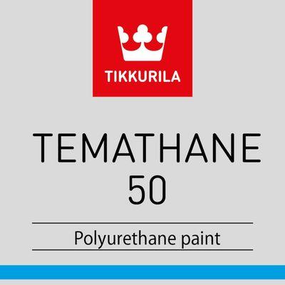 TEMATHANE 50, polyuretánová farba, TIKKURILA