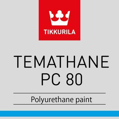 TEMATHANE PC 80, polyuretánová farba, TIKKURILA
