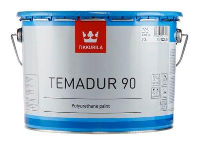 TEMADUR 90, polyuretánový náter, TIKKURILA