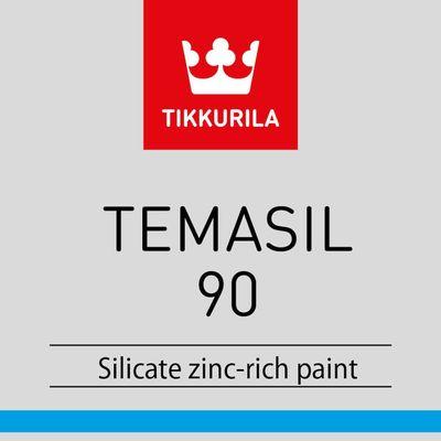 TEMASIL 90, etylsilikátová farba, TIKKURILA