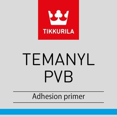 TEMANYL PVB, adhézna základná farba, TIKKURILA