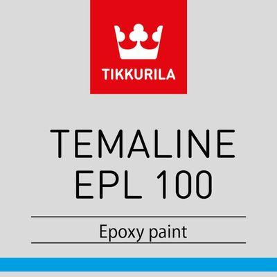 TEMALINE EPL 100, epoxidová fenolová farba, TIKKURILA