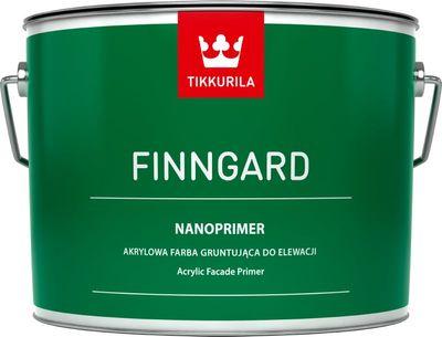 FINNGARD NANOPRIMER, disperzná farba, TIKKURILA