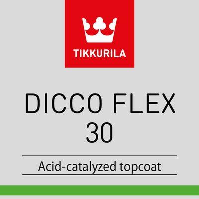 DICCO FLEX 30, elastická exteriérová farba, TIKKURILA