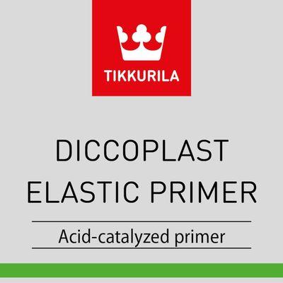 DICCOPLAST ELASTIC PRIMER, základný náter, TIKKURILA
