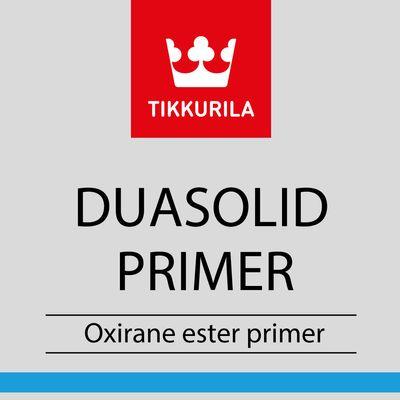 DUASOLID PRIMER, základná oxiranesterová farba, TIKKURILA