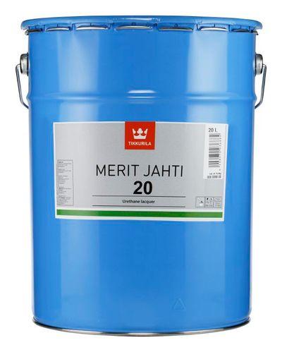 MERIT JAHTI 20, alkydový lak, TIKKURILA